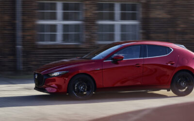 Promo Mazda Juli 2026: Mazda3 Hatchback Kredit DP Ringan di Sunter