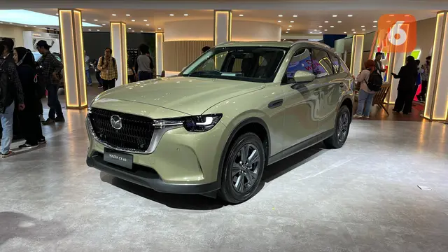 Mazda Bawa 2 SUV Baru ke GIIAS 2025