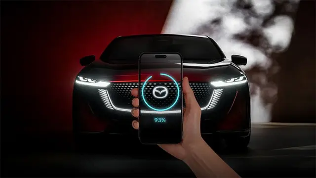 Mazda Rilis Aplikasi “Mazda Charging” untuk Permudah Isi Daya Mobil Listrik